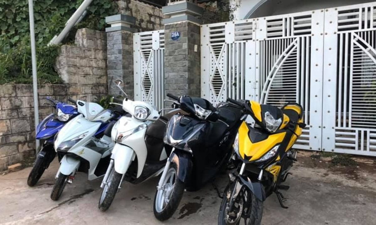Cho thuê xe máy đồng hới – Quảng Bình travel