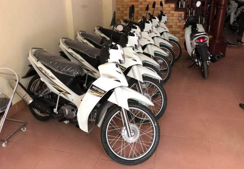 Thuê xe máy Hà Nội quận Thanh Xuân