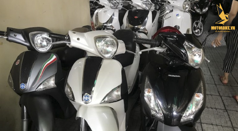 Dịch vụ cho thuê xe máy ở ga tàu Huế – Hạnh Thảo