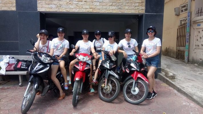 Motorbike Rental Hà Nội