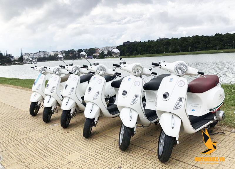 Dịch vụ thuê xe máy Hà Nội - Bình An