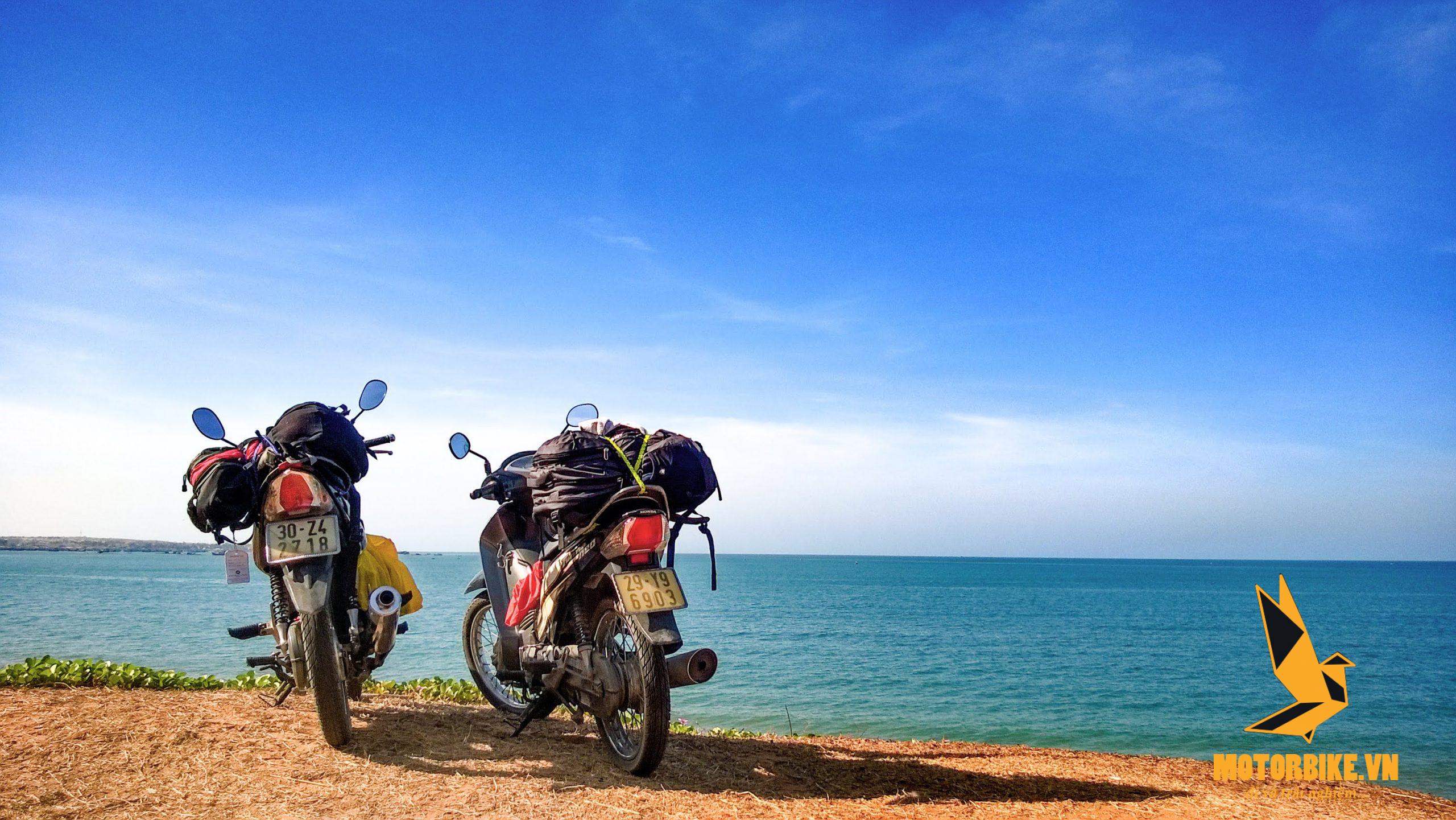 Hanoi motor tour – Cho thuê xe máy tại đống đa