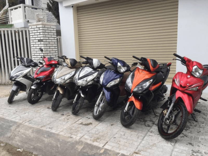 Tigit Motorbikes - Thuê xe máy Sài Gòn quận 2
