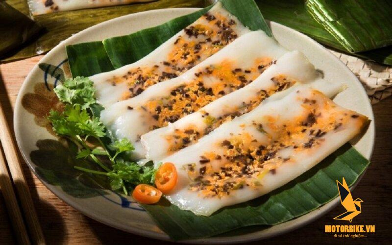 Bánh nậm Đà Nẵng- Điểm nhấn ấn tượng của đặc sản miền trung
