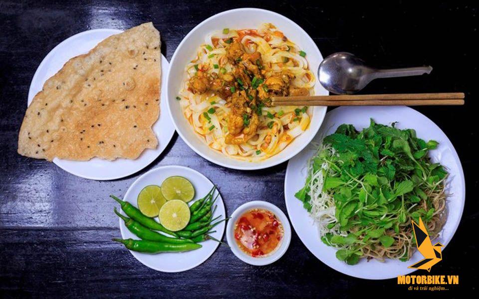 Mì Quảng- nét tinh tế của ẩm thực miền Trung