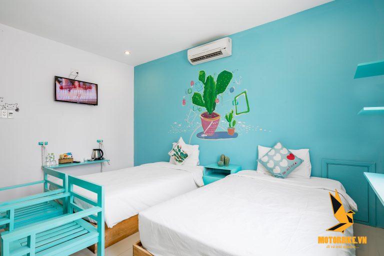 Raon Apartment & Hotel - Khách sạn đẹp ở Đà Nẵng
