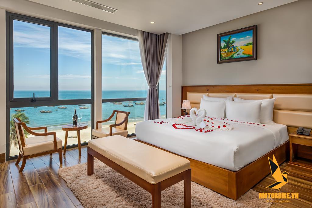 Gemma Hotel & Apartment - Khách sạn tại Đà Nắng có bể bơi riêng
