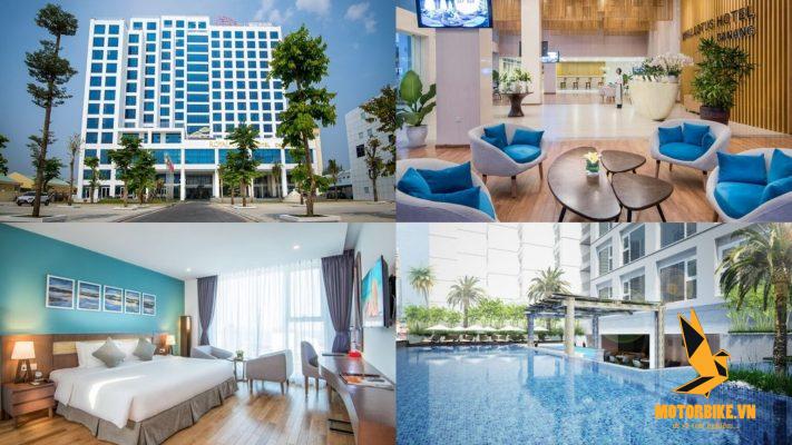 Top 35 Khách Sạn Đà Nẵng Gần Biển, Giá Rẻ, Có Bể Bơi Riêng
