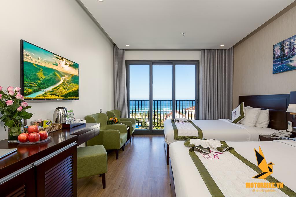 Aria Hotel - Khách sạn giá rẻ tại Đà Nẵng