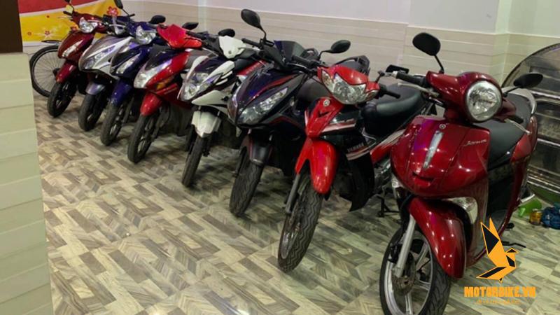 Lam’Bike cơ sở cho thuê xe máy tại Liên Khương được nhiều người lựa chọn
