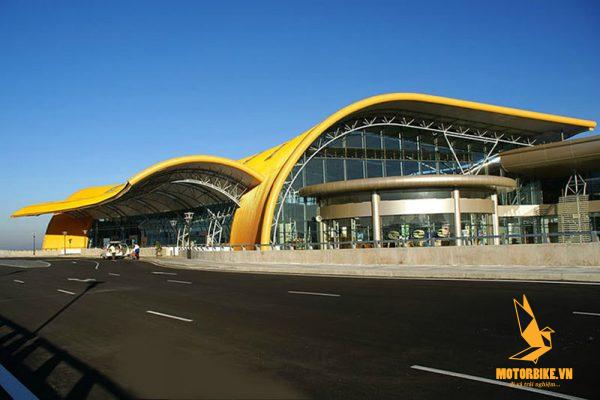 Sân bay Liên Khương cách thành phố Đà Lạt khoảng 28km