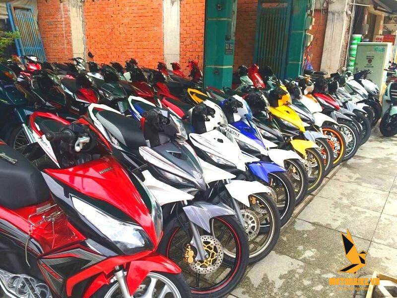 Xe máy Thành phố Bảo Lộc Lâm Đồng Mua bán xe gắn máy giá rẻ 032023