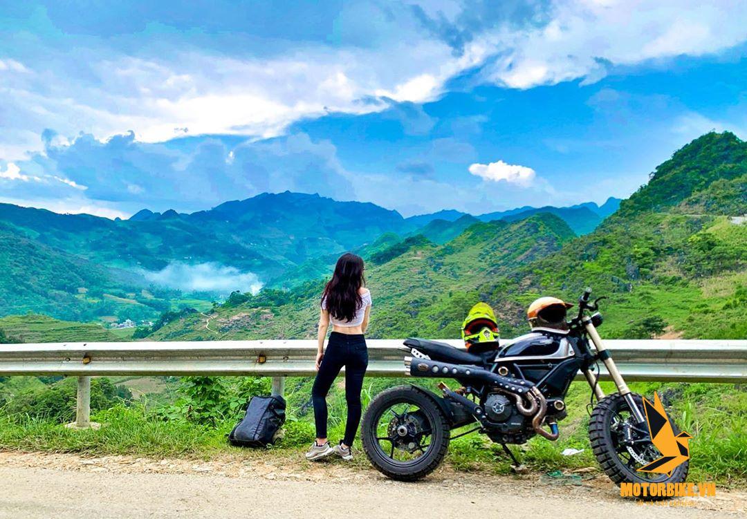 Cho thuê xe máy Đà Nẵng - Quận Hải Châu giá rẻ tại Motorbike