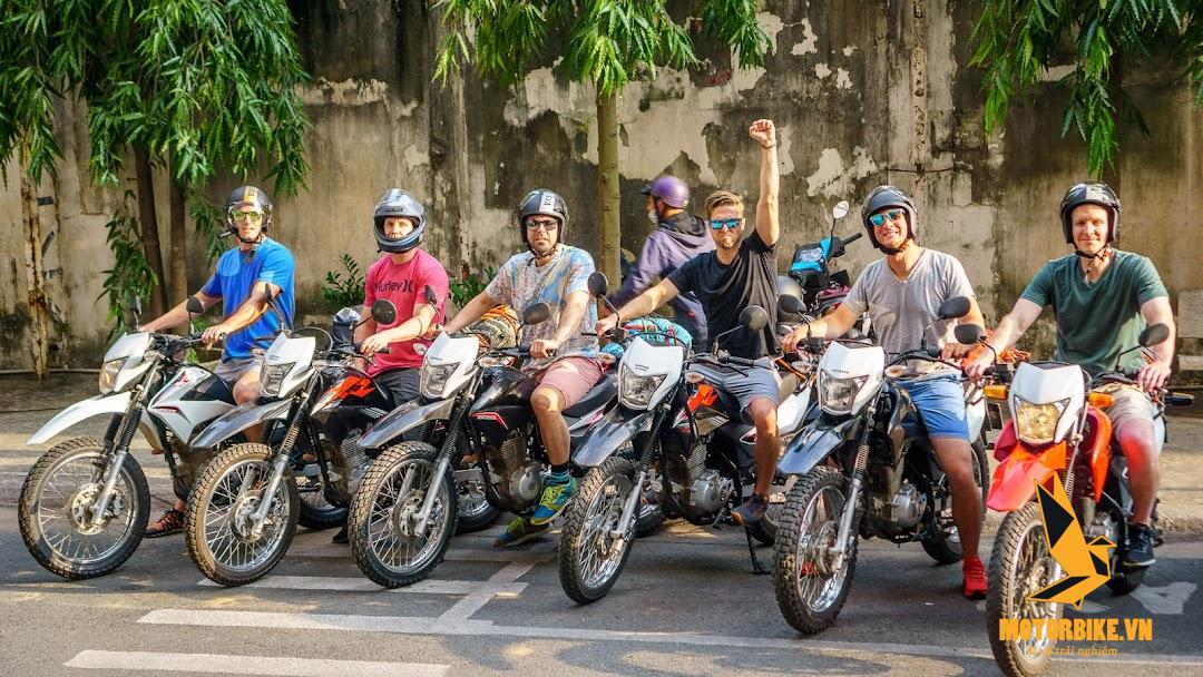 Motorbike  - Cho thuê xe máy uy tín tại Liên Chiểu, Đà Nẵng