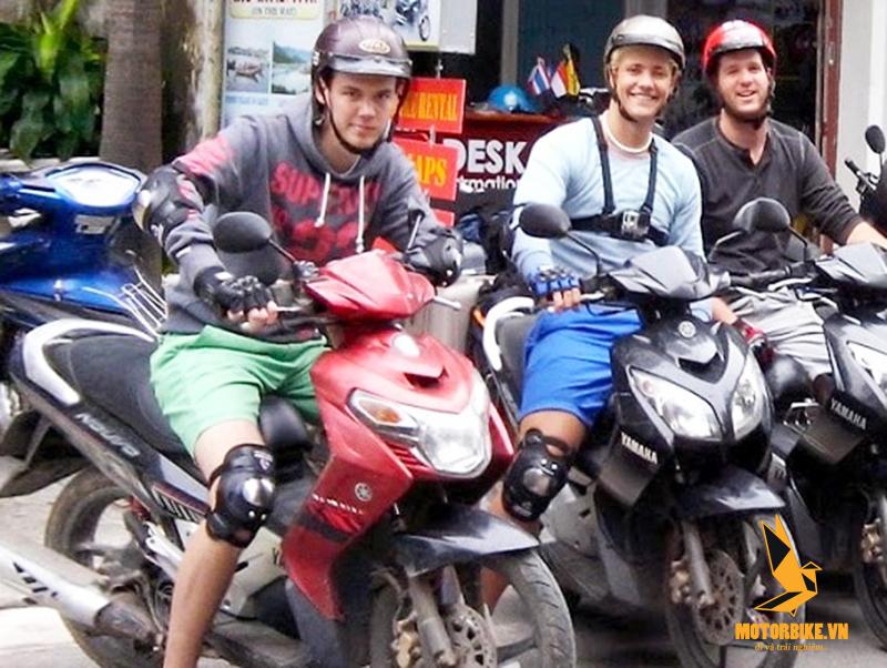 On2wheels - Dịch vụ cho thuê xe máy tại quận Ngũ Hành Sơn không cần đặt cọc