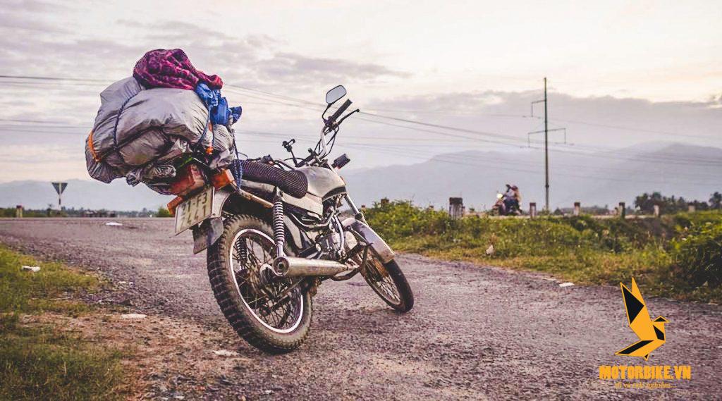 Thuê xe máy Đà Nẵng quận Ngũ Hành Sơn - Motorbike