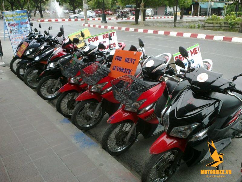 Thuê xe ô tô tự lái Đà Nẵng - Đại Gia Định