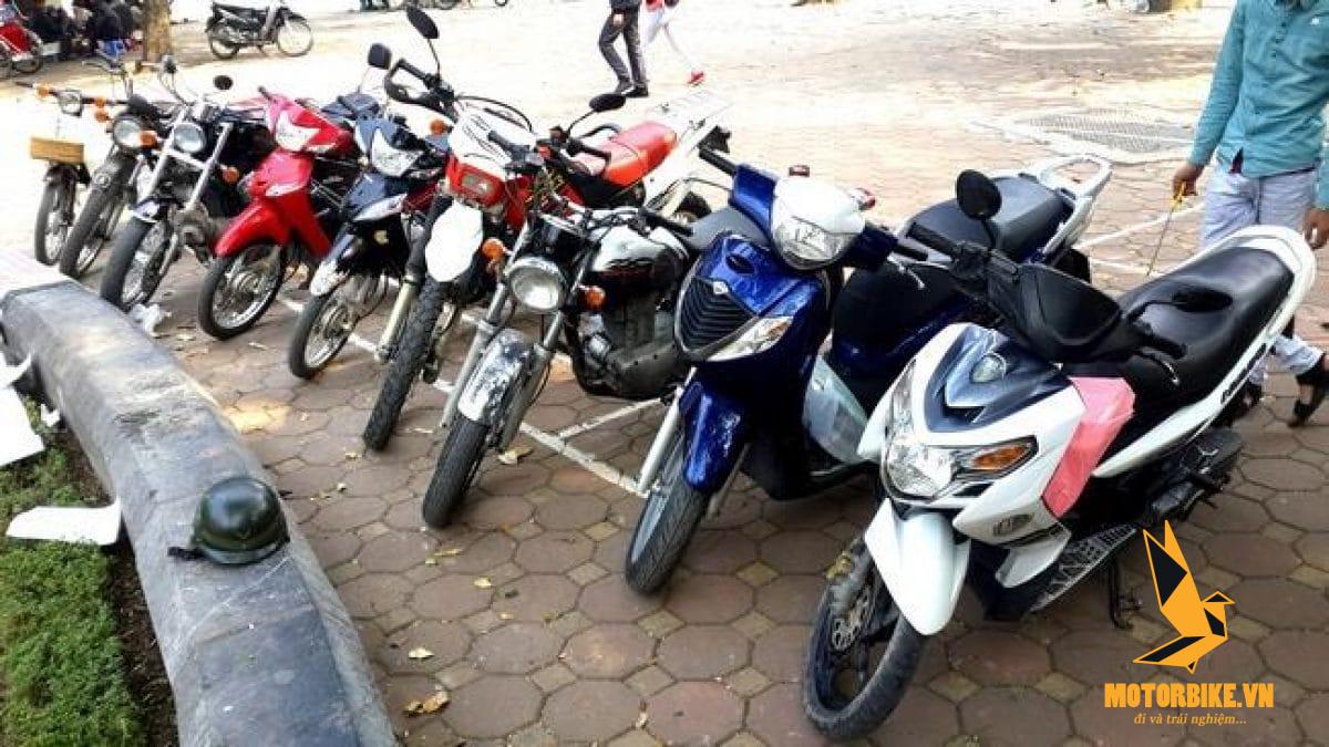 Dịch vụ cho thuê xe máy ở Sơn Trà | Đà Nẵng Bike