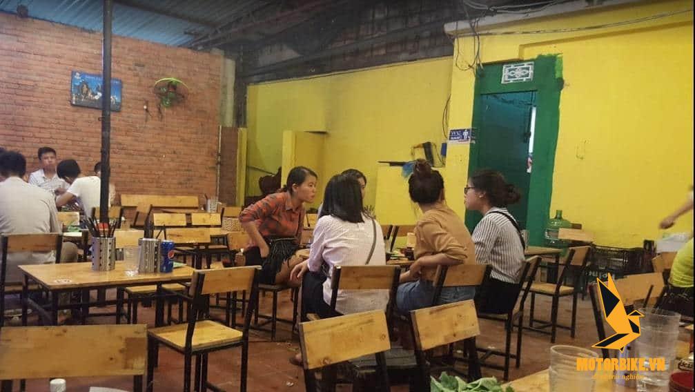 Mọi - Một trong số các quán nhậu ngon ở Đà Nẵng
