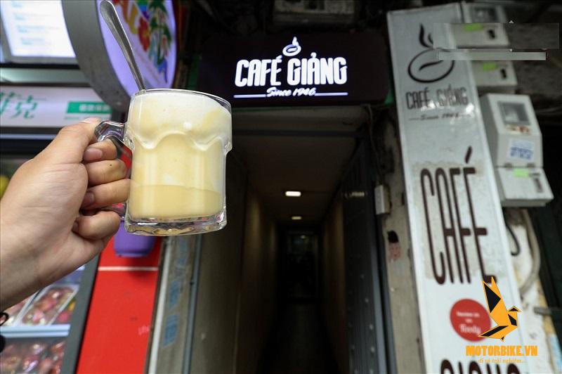 Giảng Cafe 