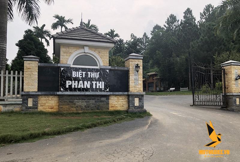 Các fan phim truyền hình Việt không thể bỏ lỡ dịp ghé thăm Biệt thự Phan Thị