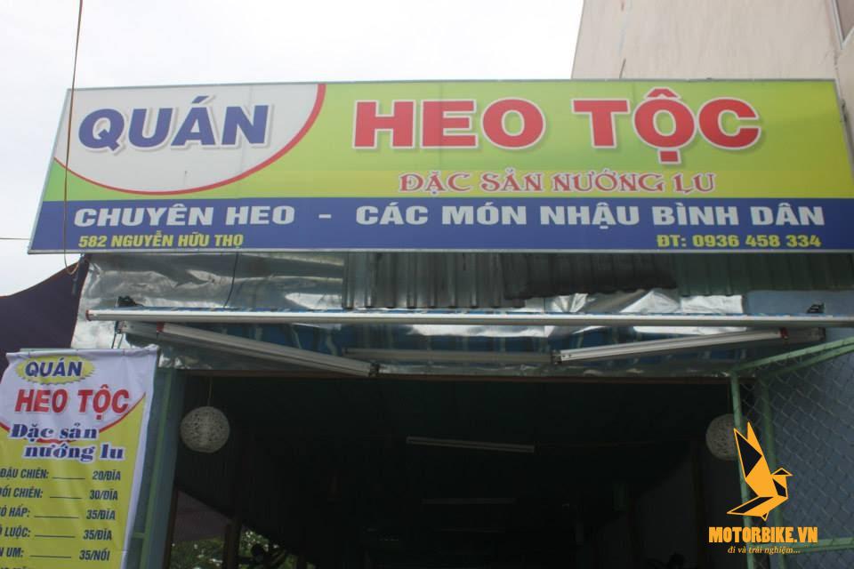 Heo Tộc - Quán nhậu quận Thanh Khê, Đà Nẵng