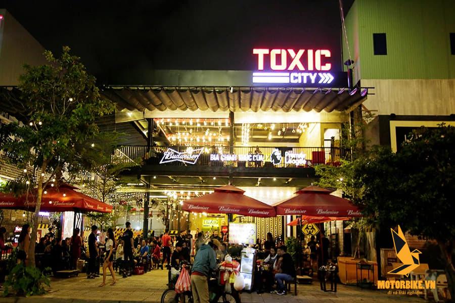 oxic - Quán nhậu bình dân tại Đà Nẵng