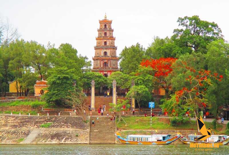 Ngôi chùa cổ nhất Huế hơn 400 năm tuổi