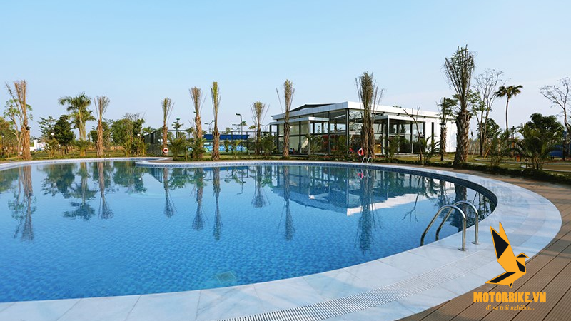 Resort FLC Luxury Vĩnh Phúc - resort gần Hà Nội