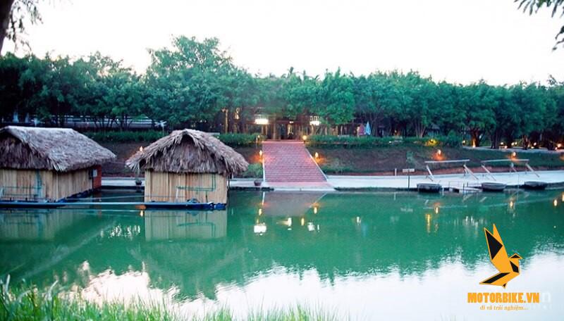 Quảng Tây Resort gần Hà Nội
