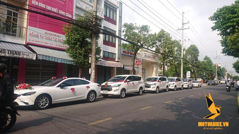 dịch vụ cho thuê xe ô tô tự lái Đà Nẵng