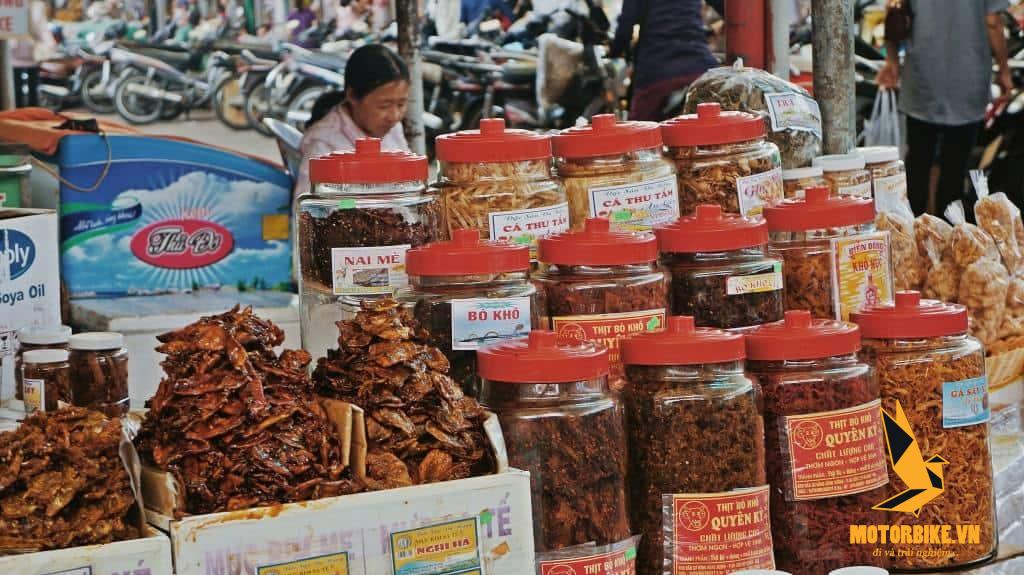 Tré chợ Cồn Đà Nẵng