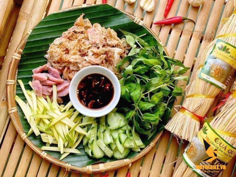 Cách ăn tré Đà Nẵng ngon
