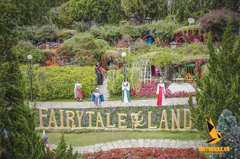 DaLat Fairytale Land