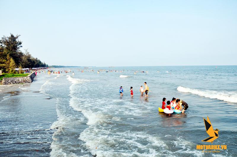 Bãi biển Trà Cổ - Quảng Ninh