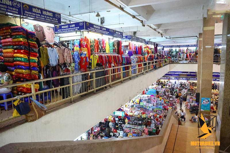 Giá bán ở chợ Đồng Xuân Hà Nội như thế nào?