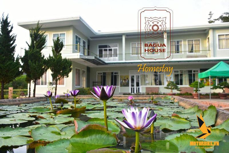 Bagua House Homestay Bảo Lộc