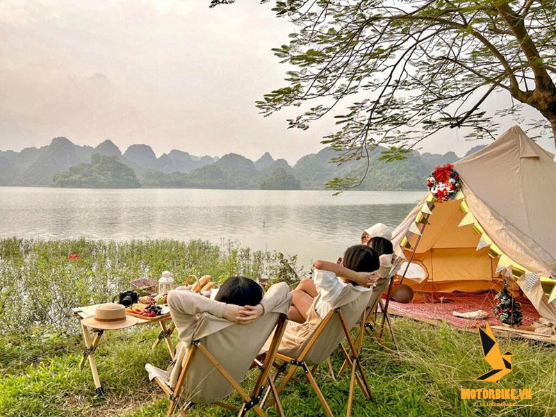 Khu du lịch sinh thái hồ Quan Sơn