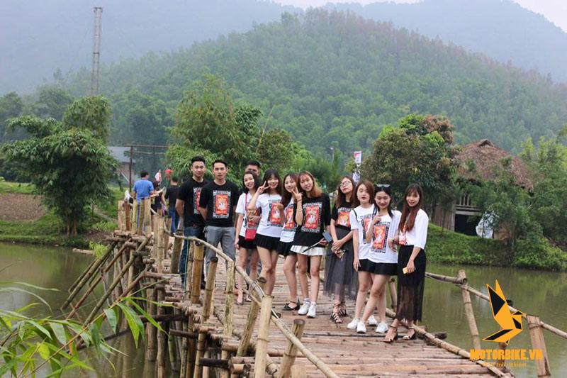 Những lưu ý khi trải nghiệm khu du lịch sinh thái gần Hà Nội