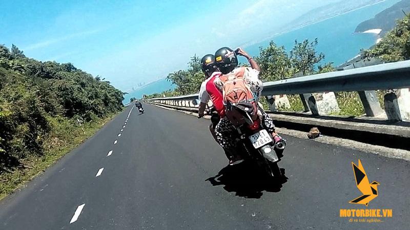 phượt Đà Nẵng bằng xe máy