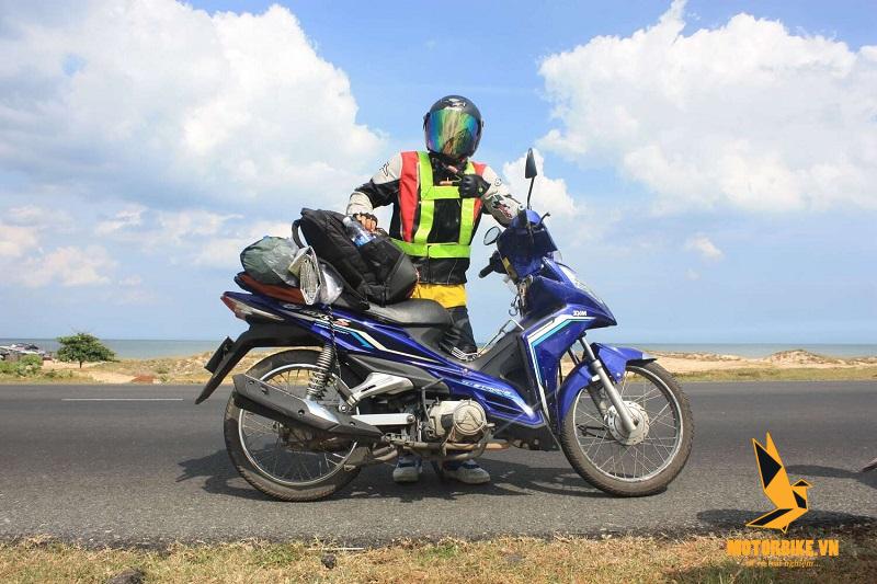 Phượt Ninh Bình bằng xe máy từ Hà Nội