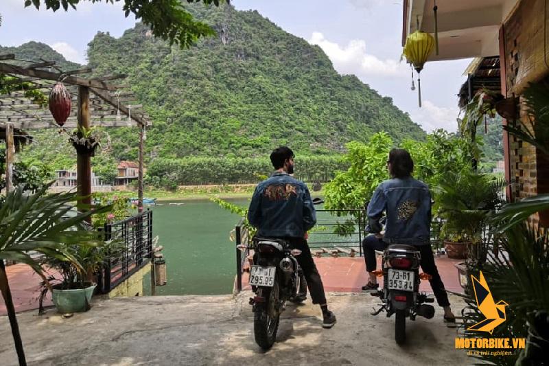 Phượt Quảng Bình bằng xe máy