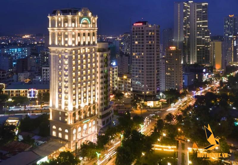 Khách sạn Nha Trang 