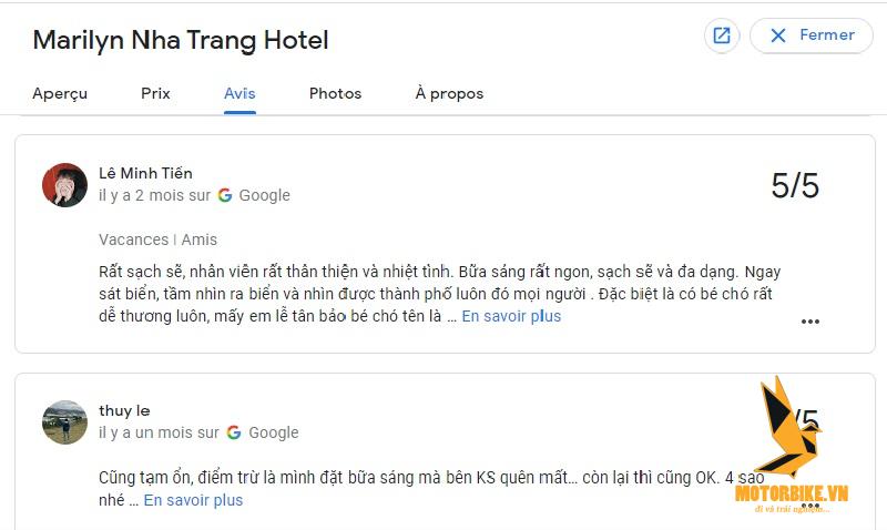 Khách sạn Nha Trang 