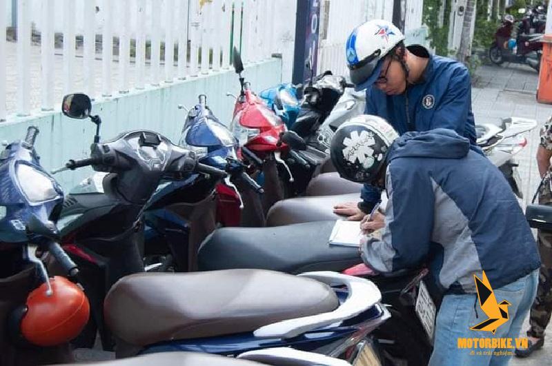 Thuê xe máy tại sân bay Nha Trang