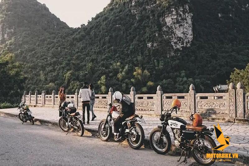 Du lịch Ninh Bình 2 ngày 1 đêm bằng xe máy