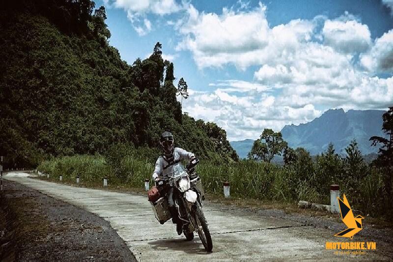 Du lịch Ninh Bình bằng xe máy