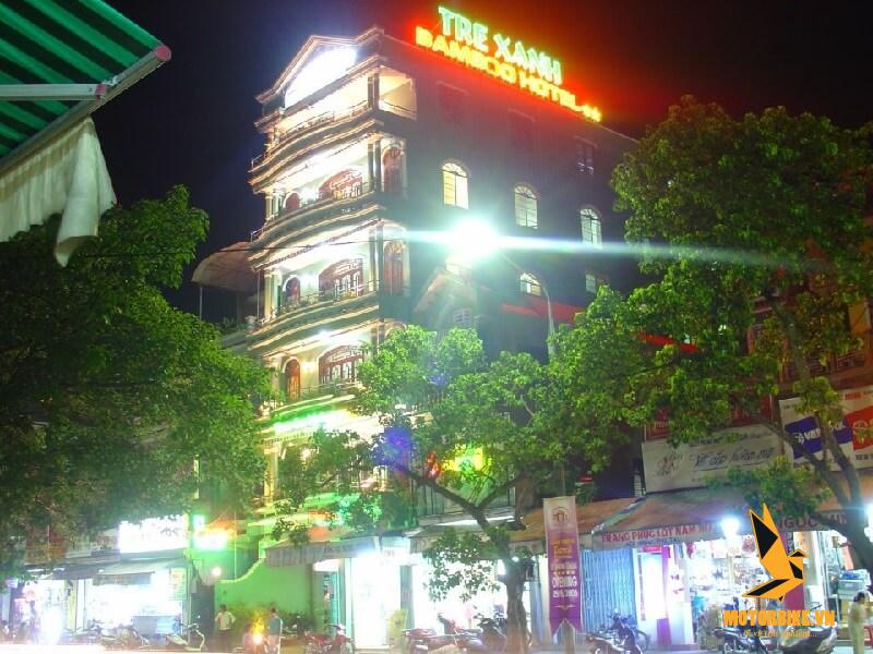 Khách sạn Huế